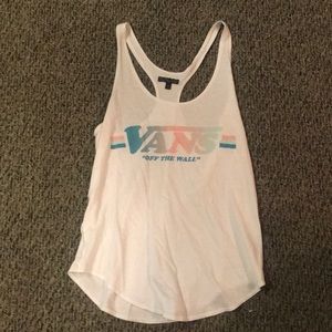 Vans tank top
